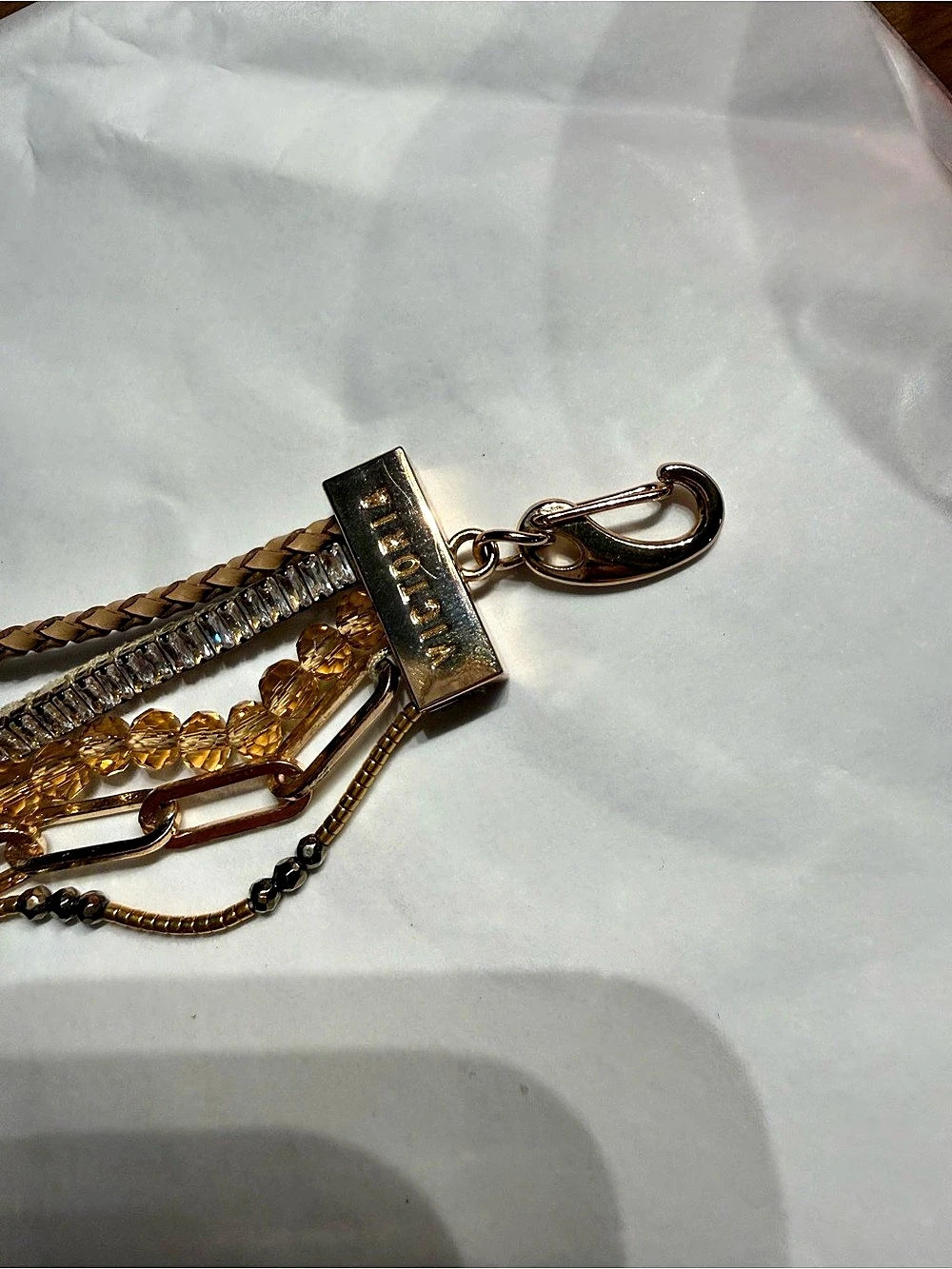 Victoria Emerson x Dani Austin Stella James Bracelet - Picture 4 of 5